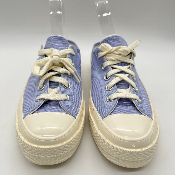 Converse‎ Mules Women 6 Men 8 Serene Sapphire Chuck Taylor 70 Mule Slip On NEW - Picture 6 of 12